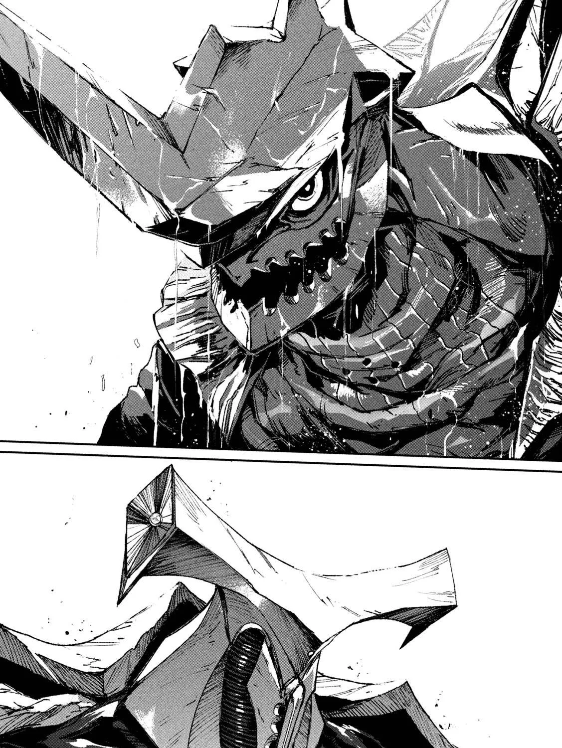 Daikaiju Gaea-Tima Chapter 4 page 65 - 