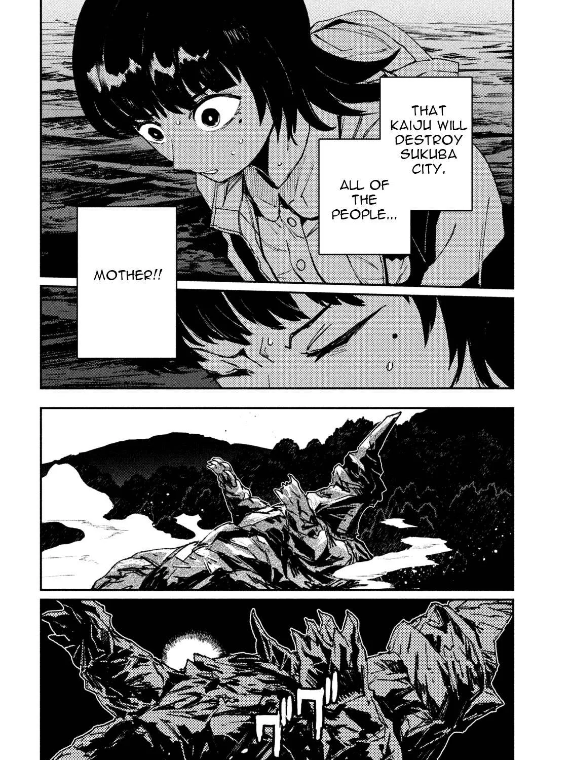 Daikaiju Gaea-Tima Chapter 5 page 50 - 