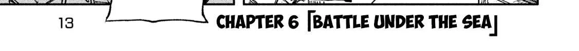 Daikaiju Gaea-Tima Chapter 6 page 2 - 