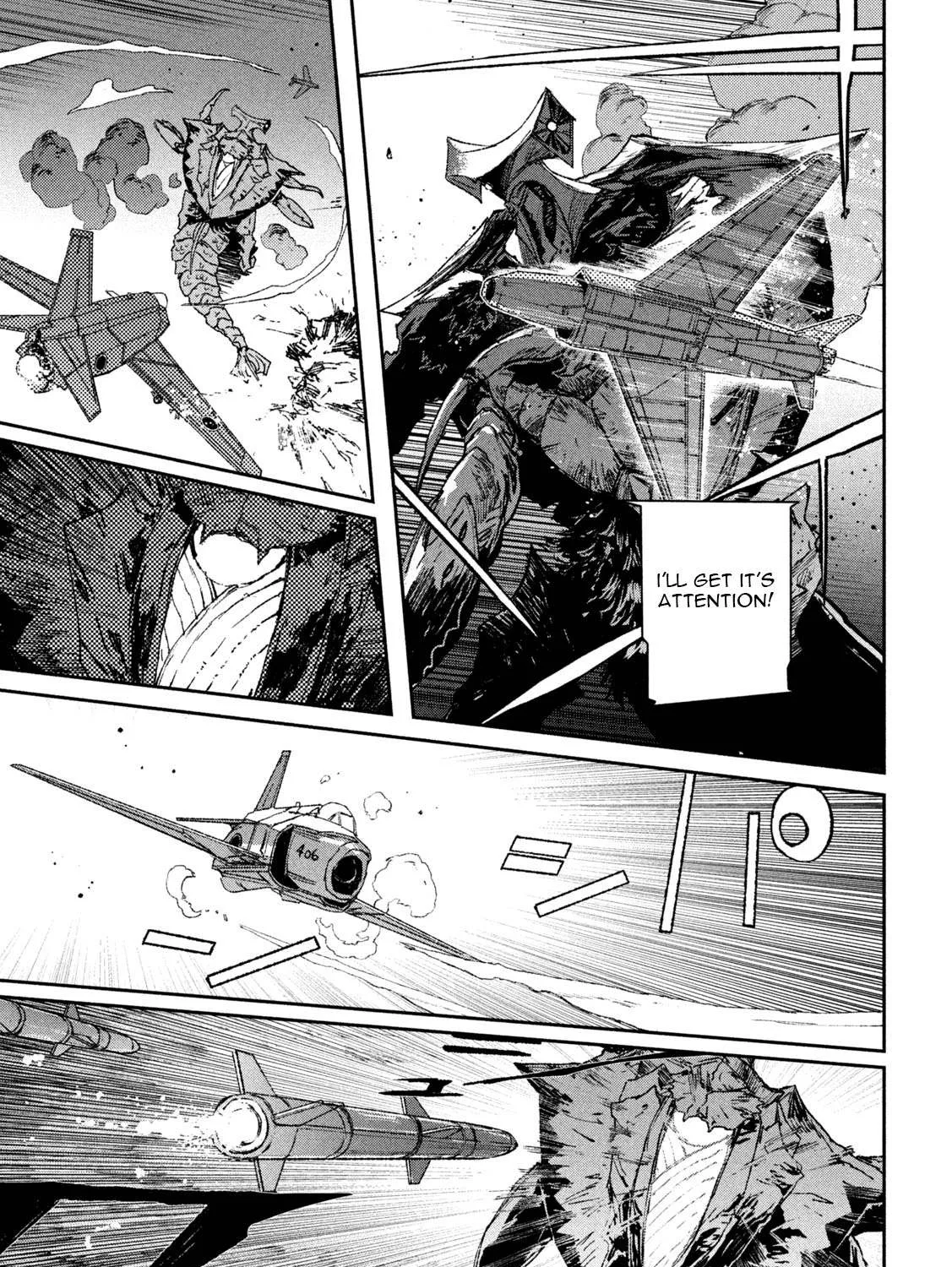 Daikaiju Gaea-Tima Chapter 6 page 29 - 