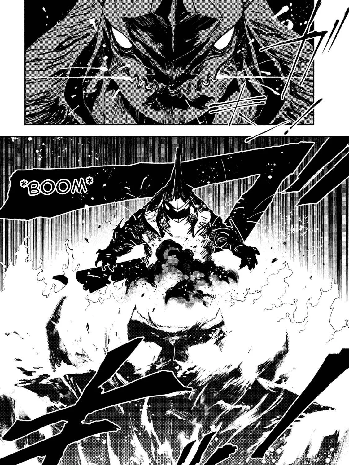Daikaiju Gaea-Tima Chapter 6 page 43 - 