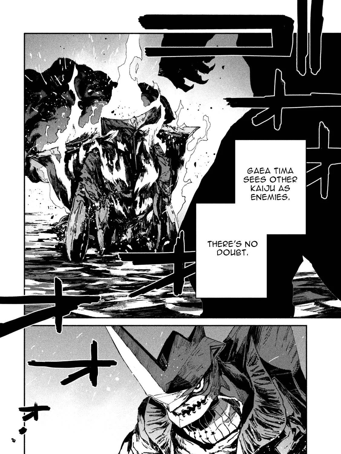Daikaiju Gaea-Tima Chapter 6 page 47 - 