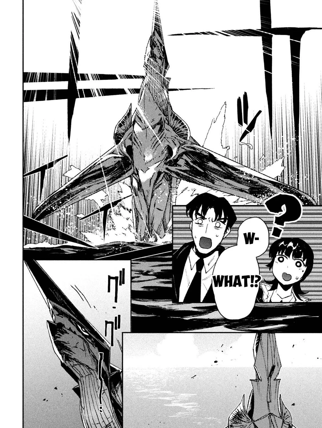 Daikaiju Gaea-Tima Chapter 6 page 59 - 