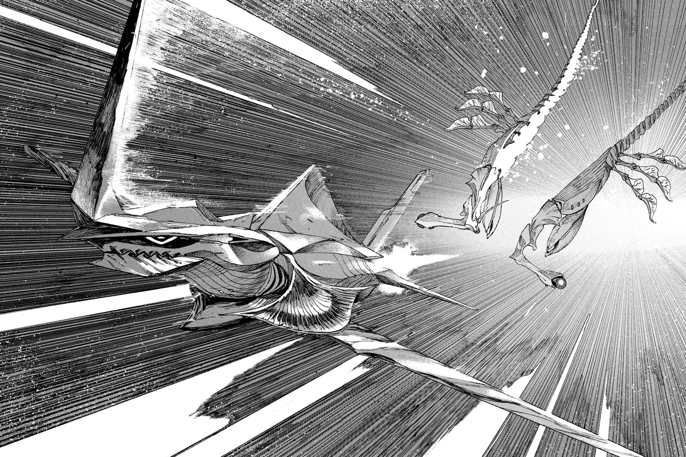 Daikaiju Gaea-Tima Chapter 6 page 71 - 