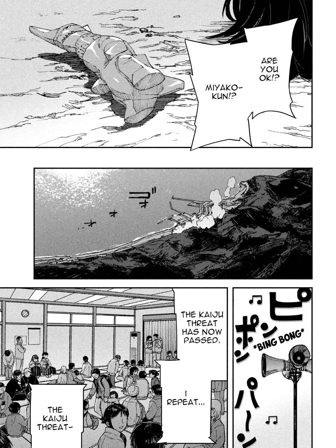 Daikaiju Gaea-Tima Chapter 7 page 20 - 