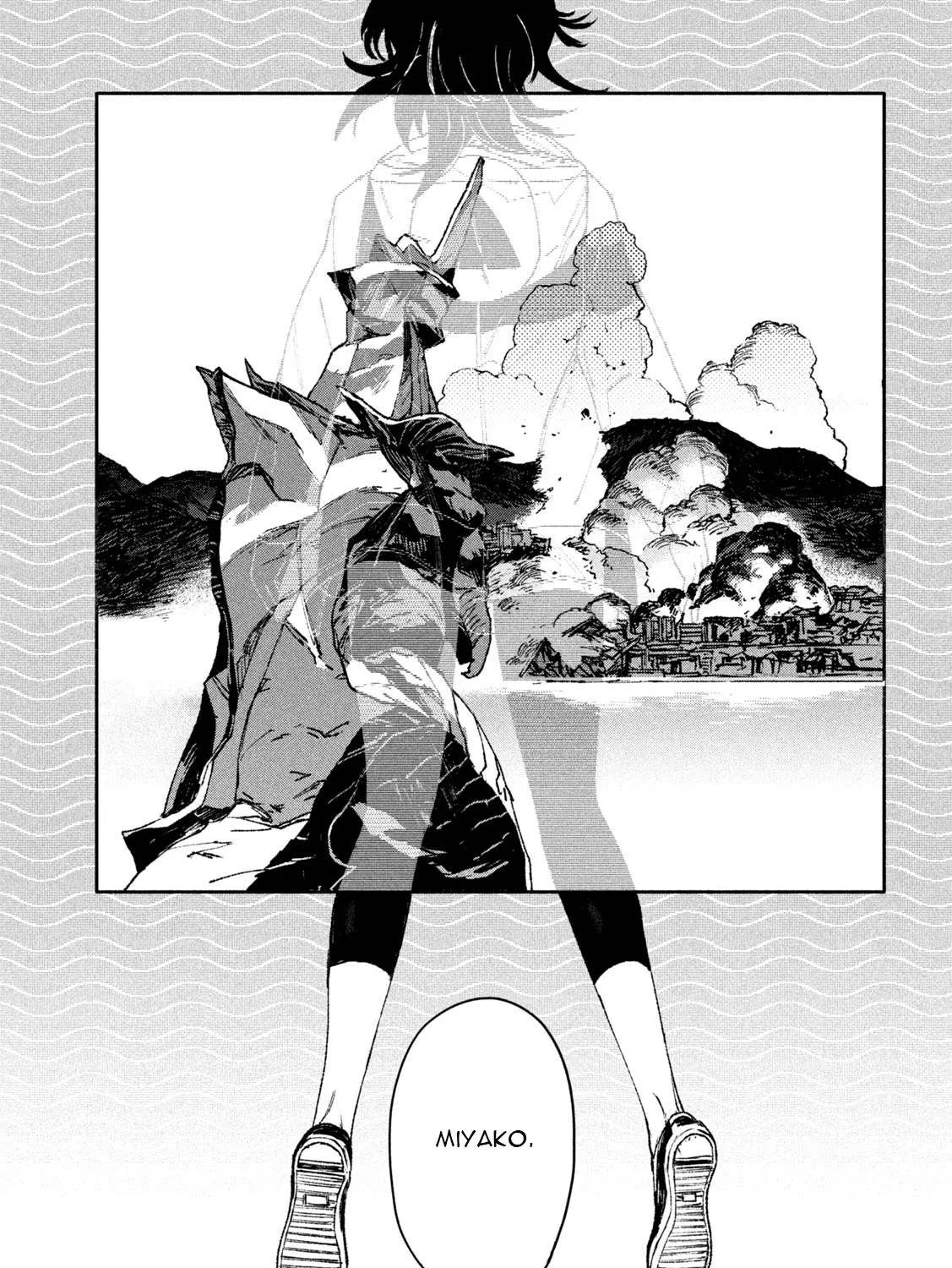 Daikaiju Gaea-Tima Chapter 7 page 32 - 