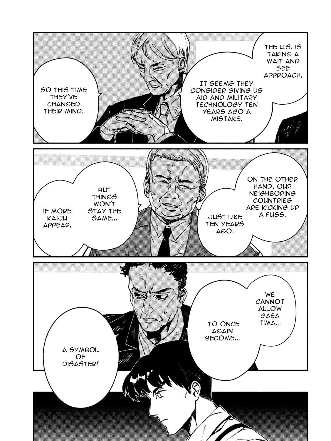 Daikaiju Gaea-Tima Chapter 7 page 44 - 