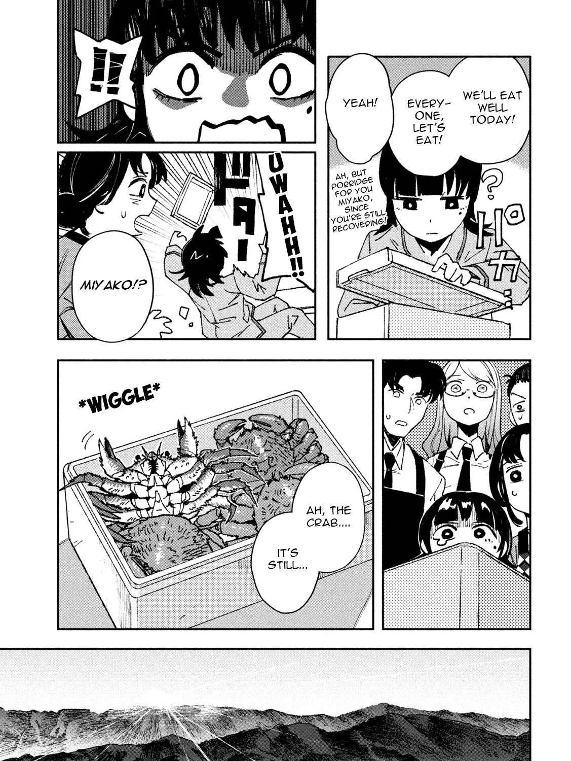 Daikaiju Gaea-Tima Chapter 7 page 60 - 