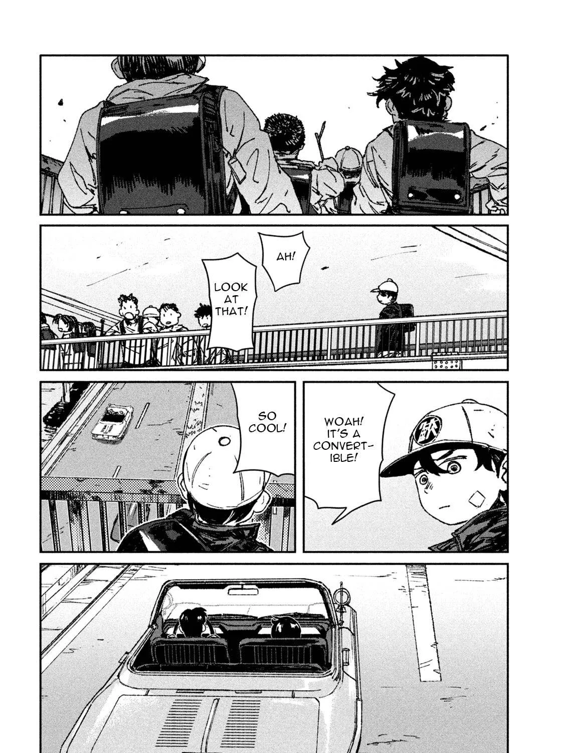 Daikaiju Gaea-Tima Chapter 7 page 62 - 