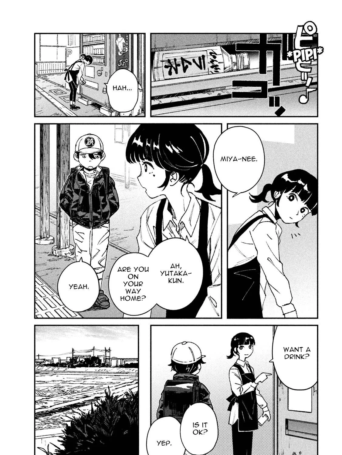 Daikaiju Gaea-Tima Chapter 8 page 26 - 
