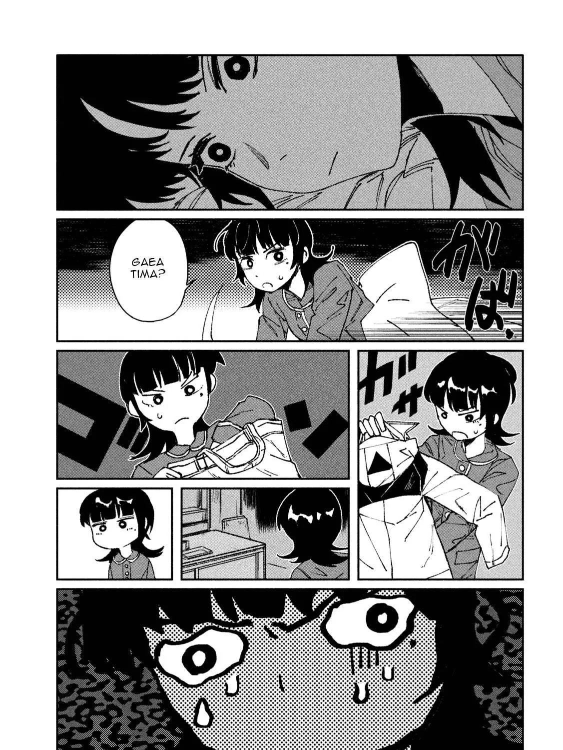 Daikaiju Gaea-Tima Chapter 8 page 42 - 