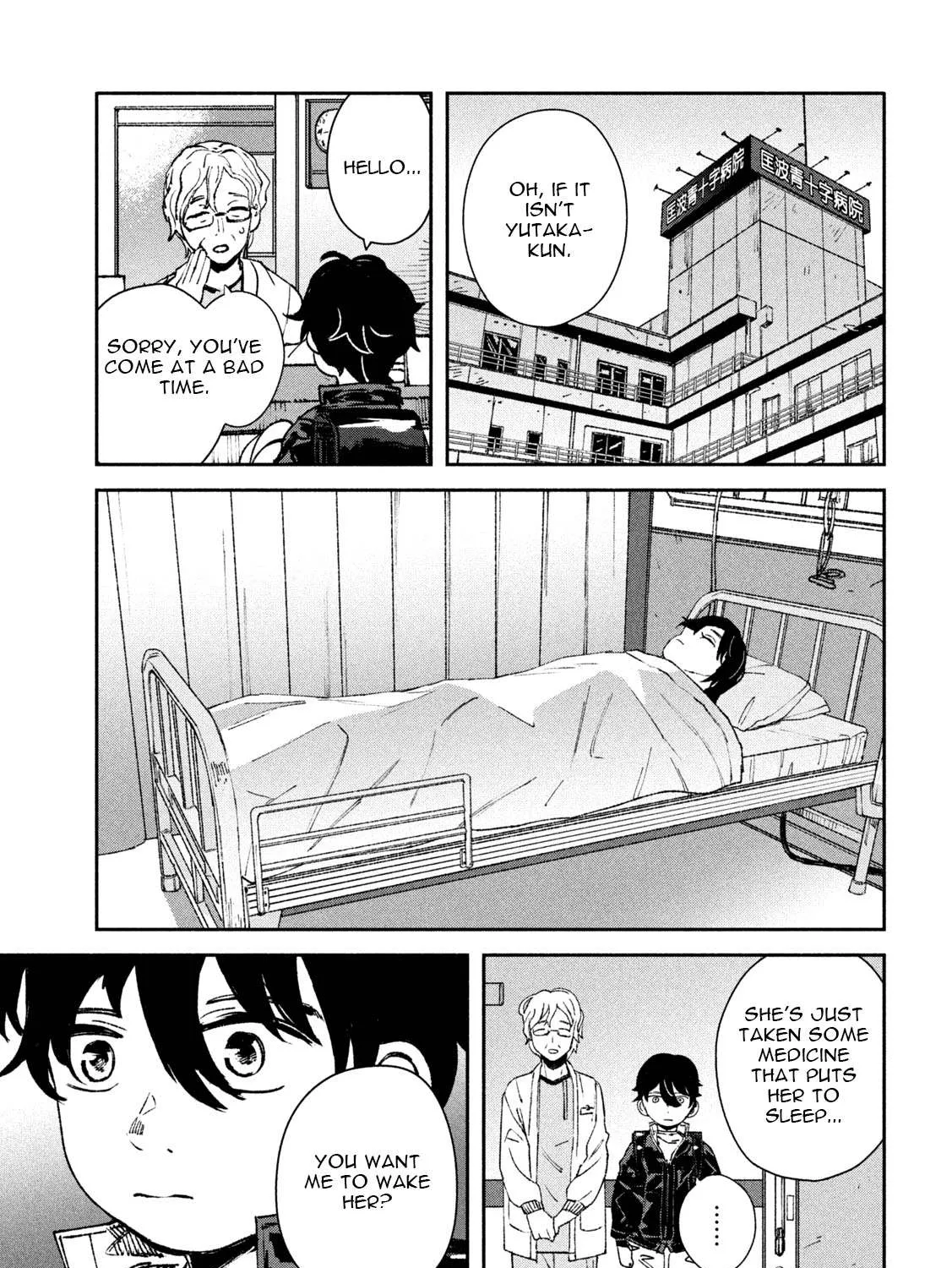 Daikaiju Gaea-Tima Chapter 9 page 32 - 