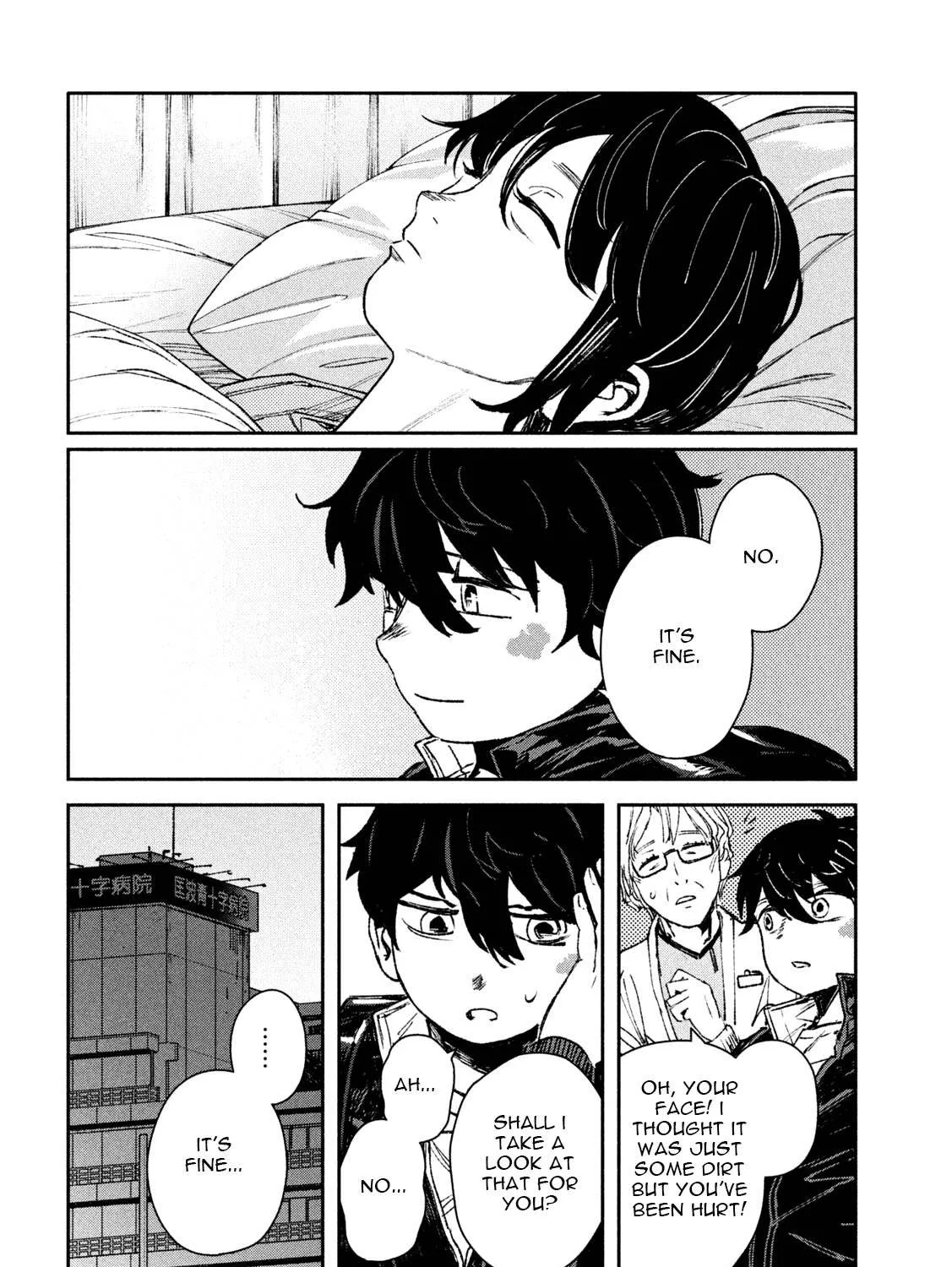 Daikaiju Gaea-Tima Chapter 9 page 34 - 