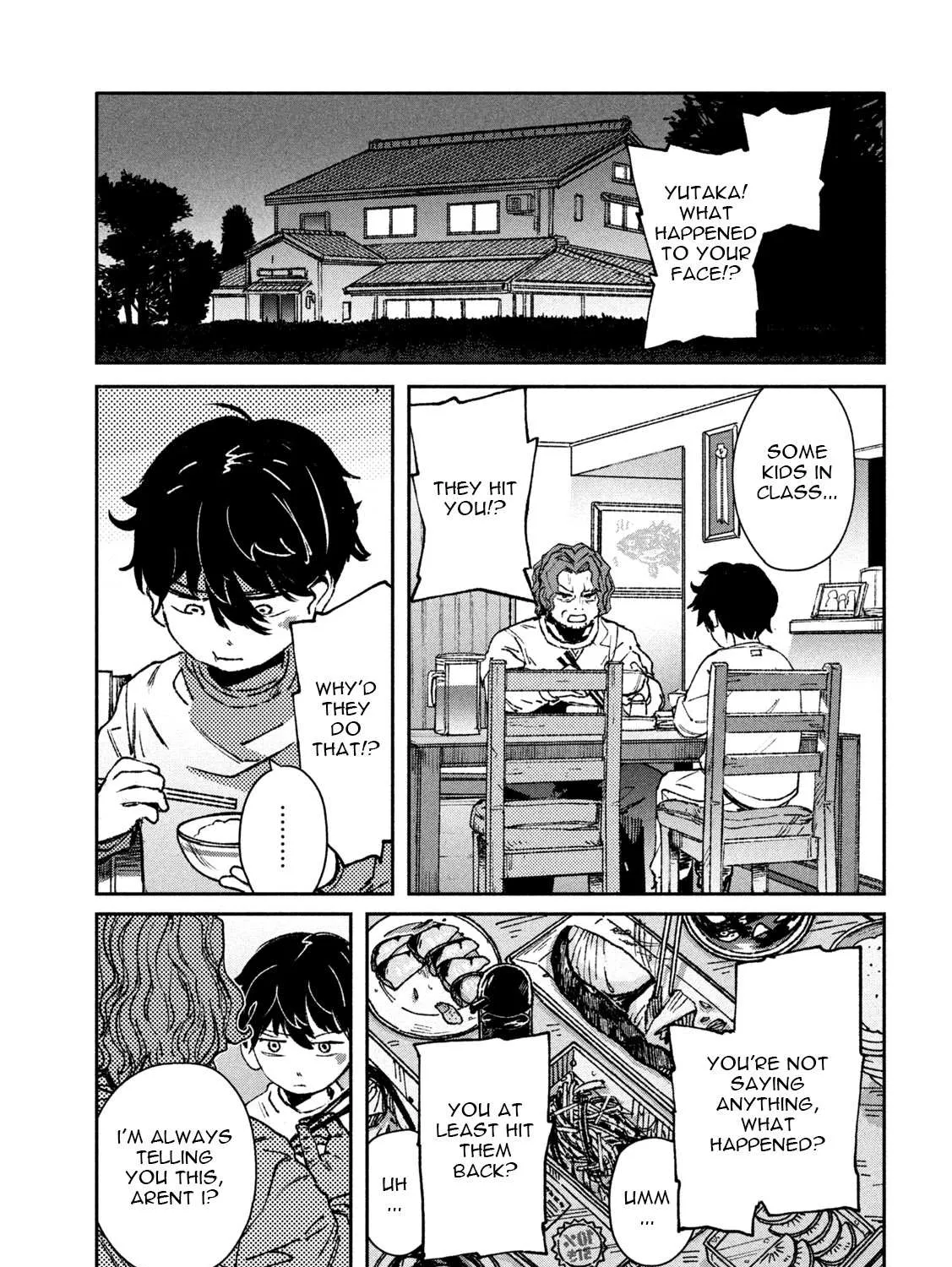 Daikaiju Gaea-Tima Chapter 9 page 36 - 