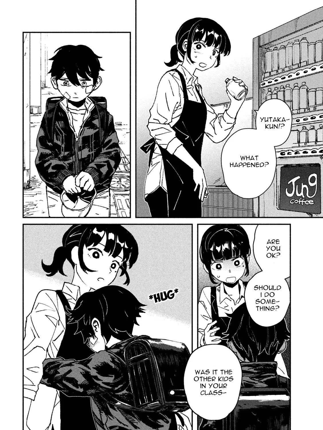 Daikaiju Gaea-Tima Chapter 9 page 46 - 