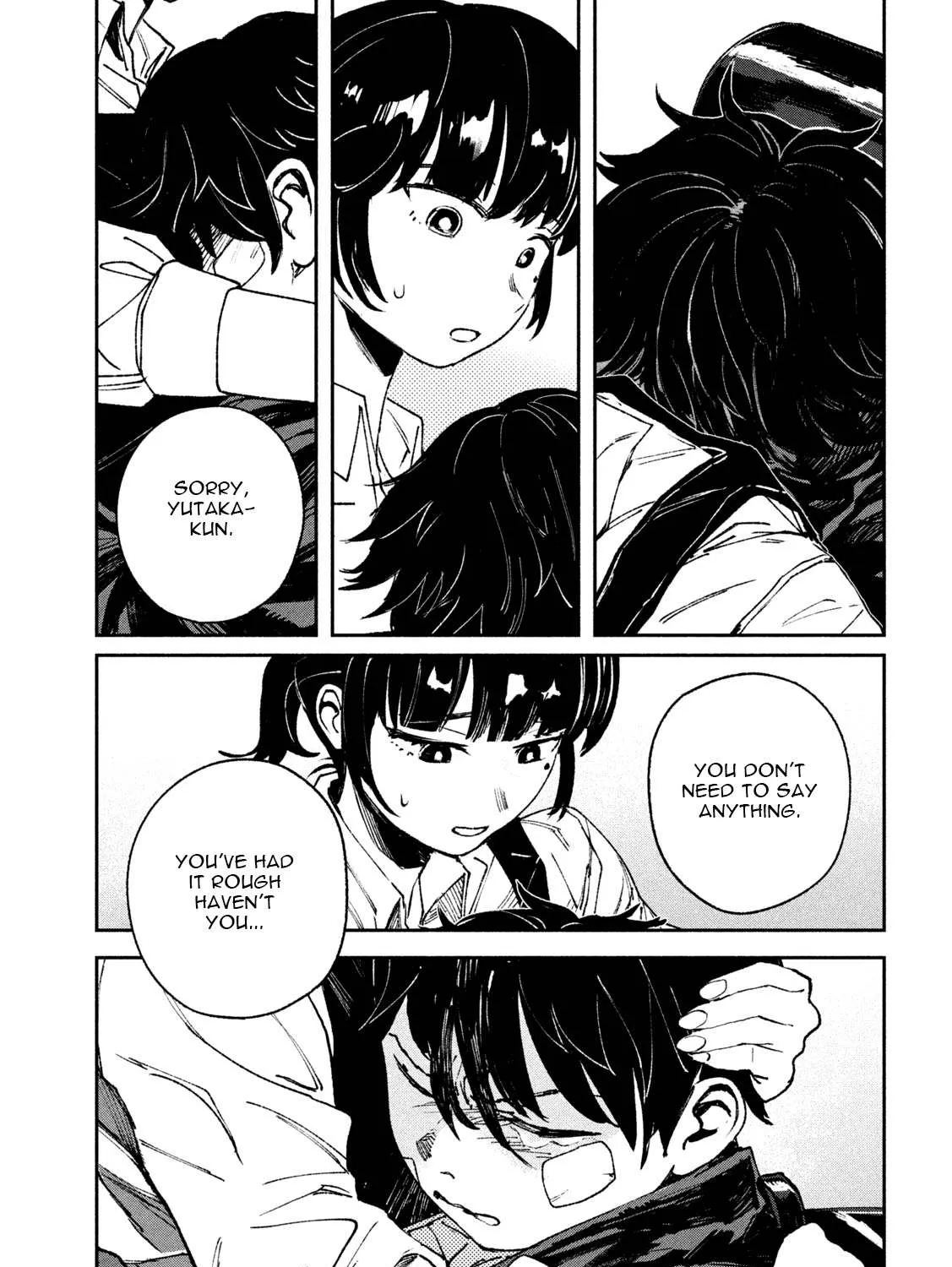 Daikaiju Gaea-Tima Chapter 9 page 48 - 