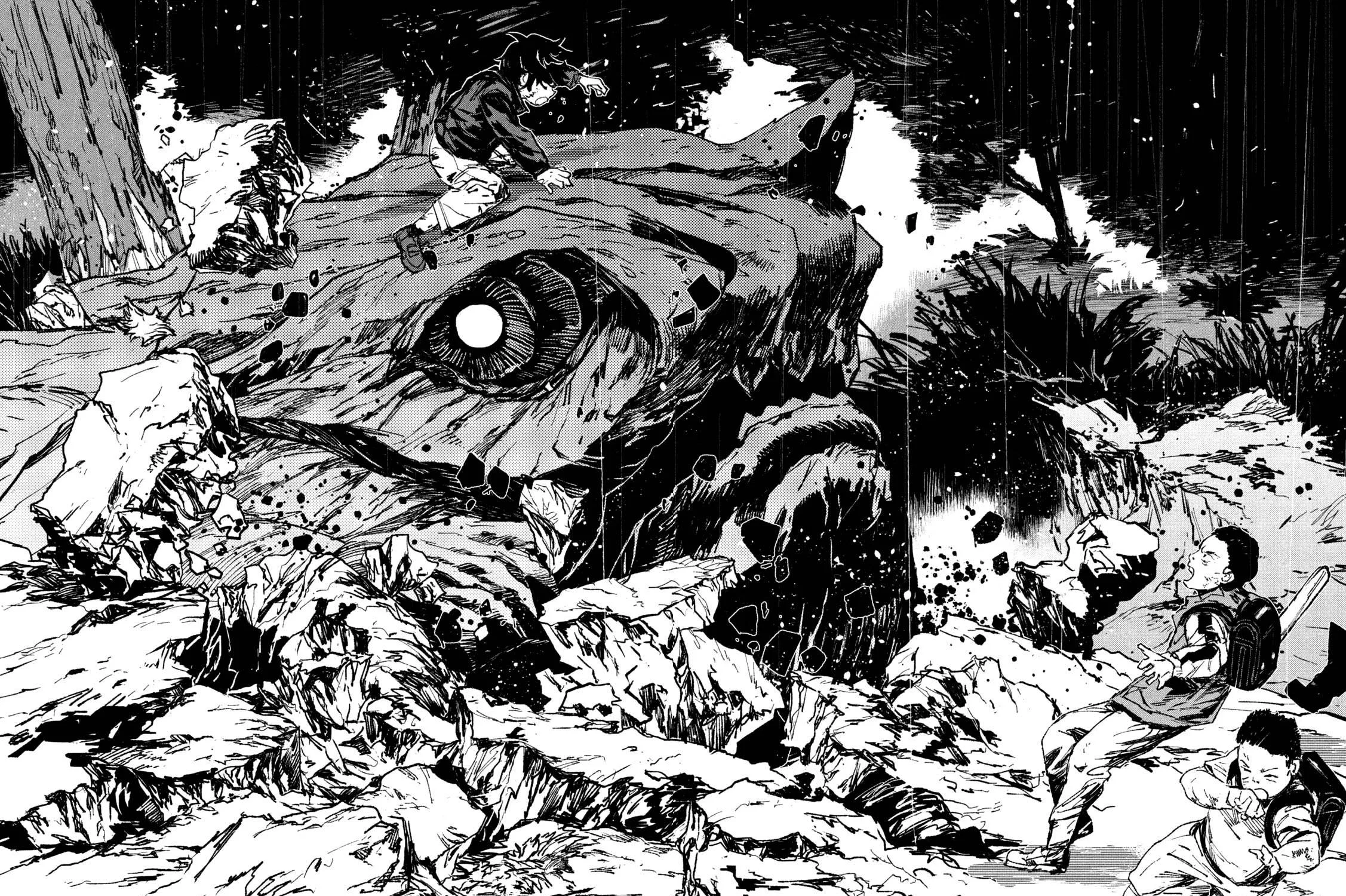 Daikaiju Gaea-Tima Chapter 9 page 66 - 