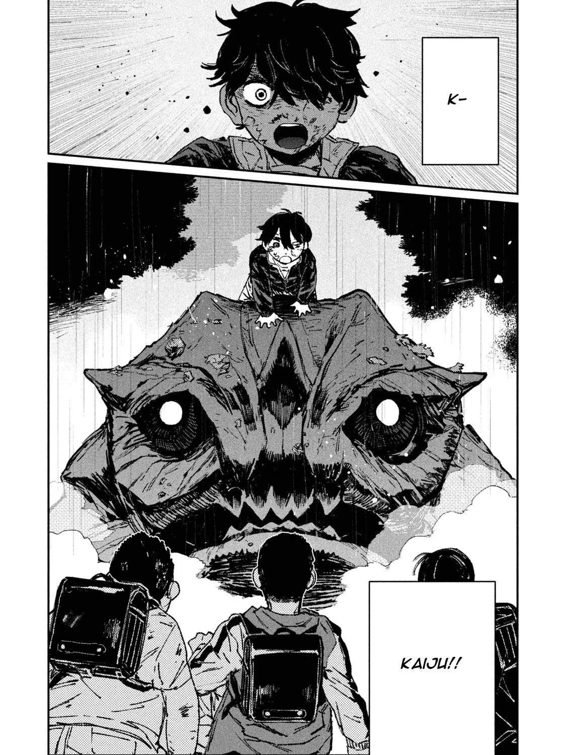 Daikaiju Gaea-Tima Chapter 9 page 68 - 