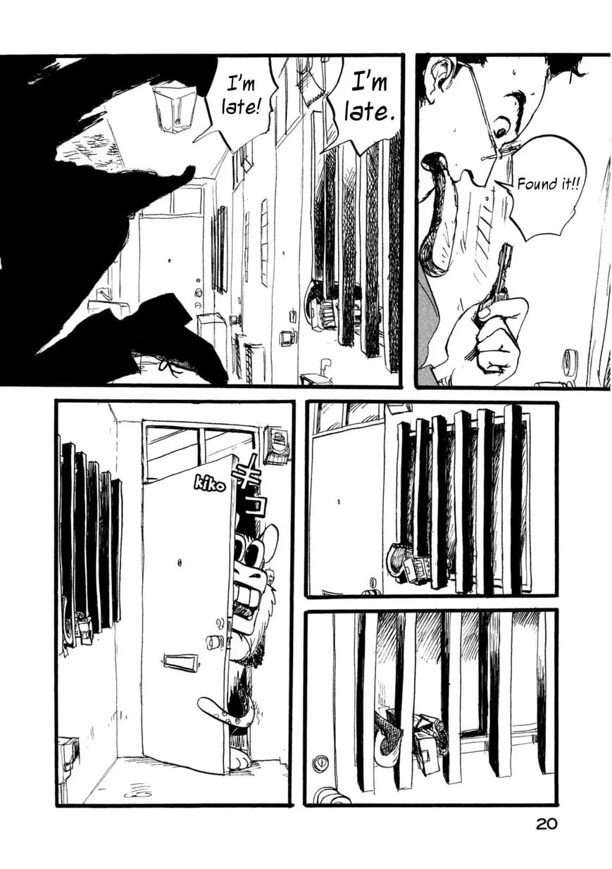 Daikinboshi Chapter 3 page 2 - 