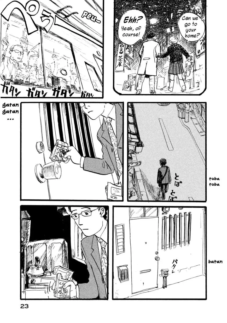 Daikinboshi Chapter 3 page 5 - 