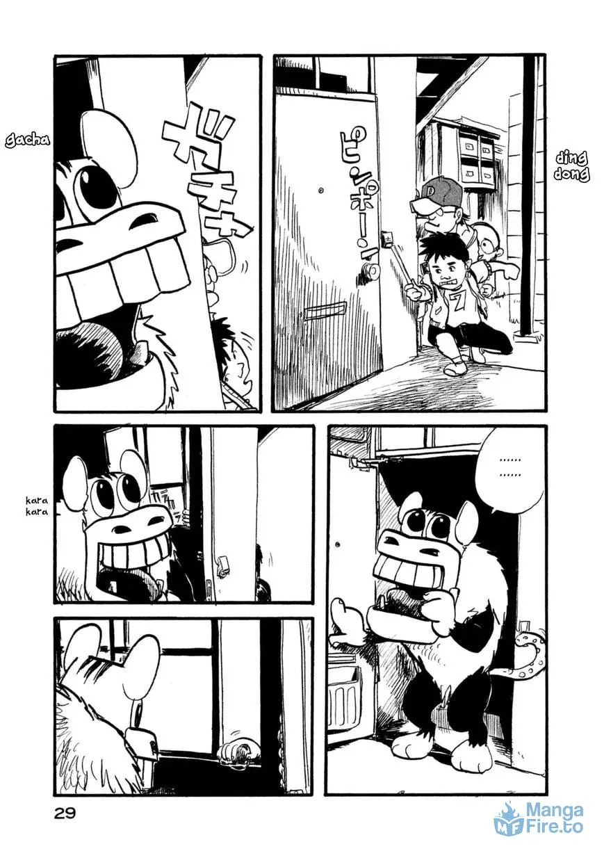 Daikinboshi Chapter 4 page 3 - 