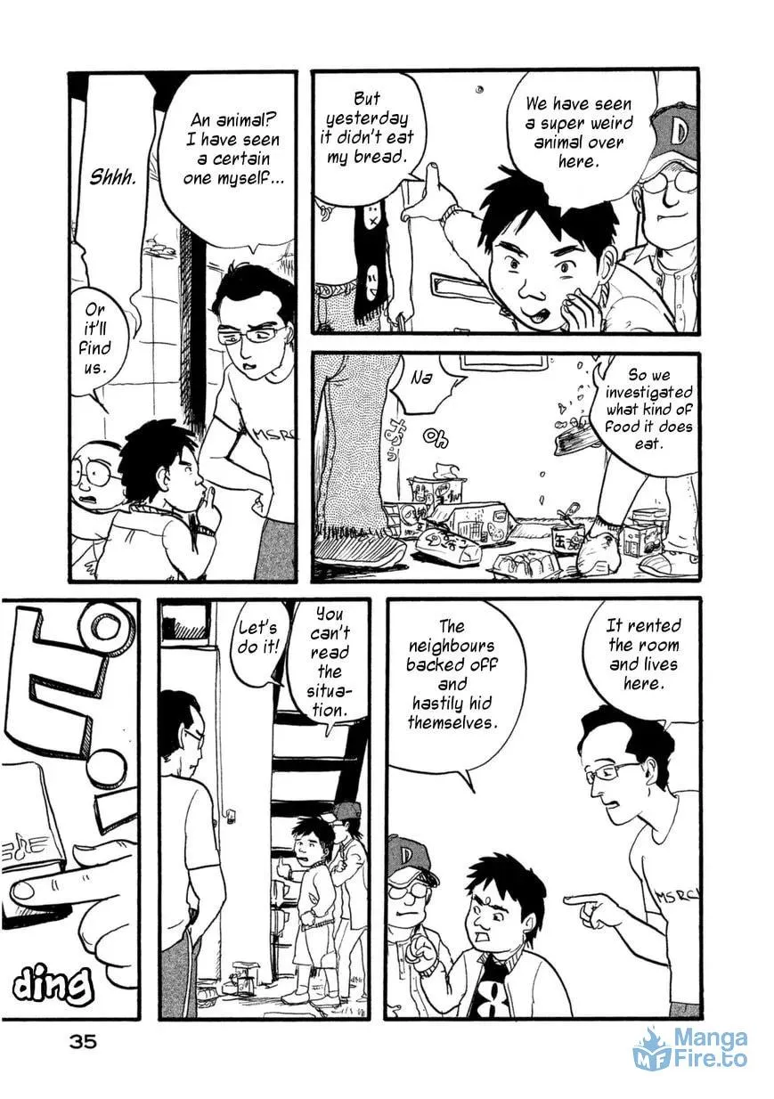Daikinboshi Chapter 4 page 9 - 