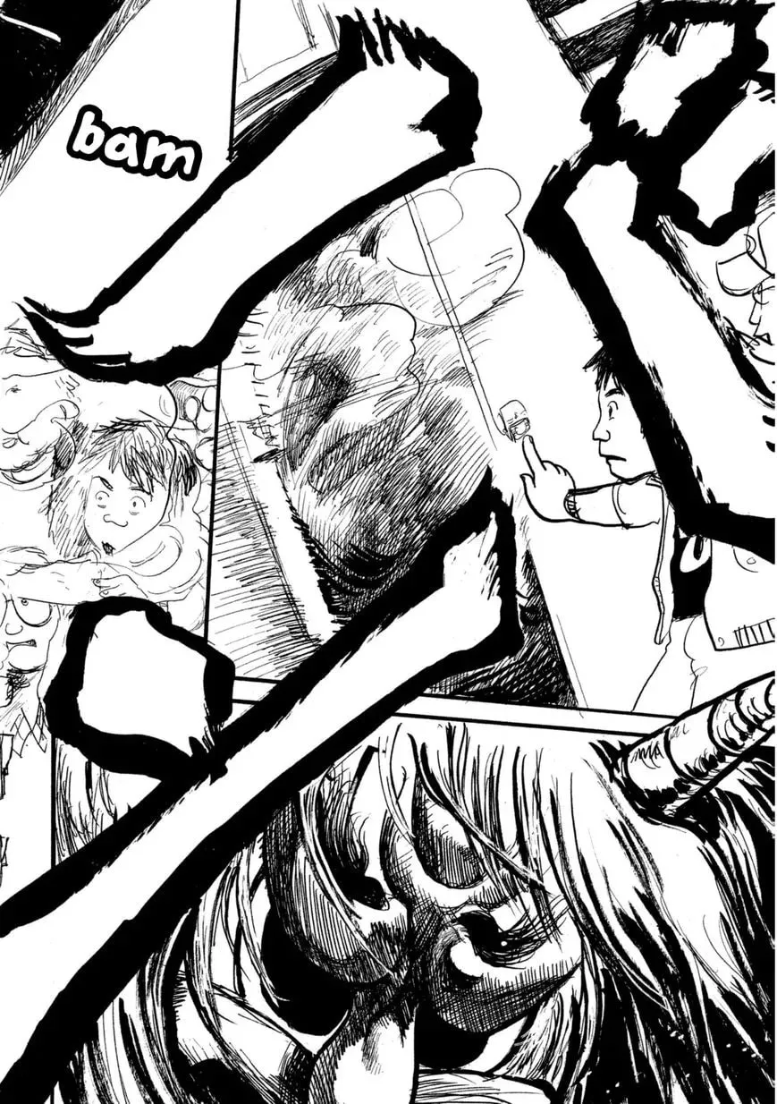 Daikinboshi Chapter 4 page 10 - 