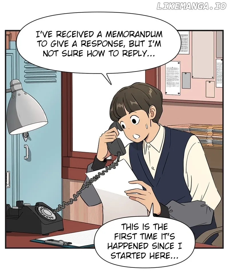 Daily JoJo Chapter 165 page 33 - 