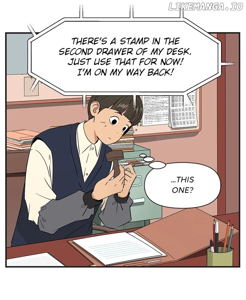 Daily JoJo Chapter 165 page 34 - 