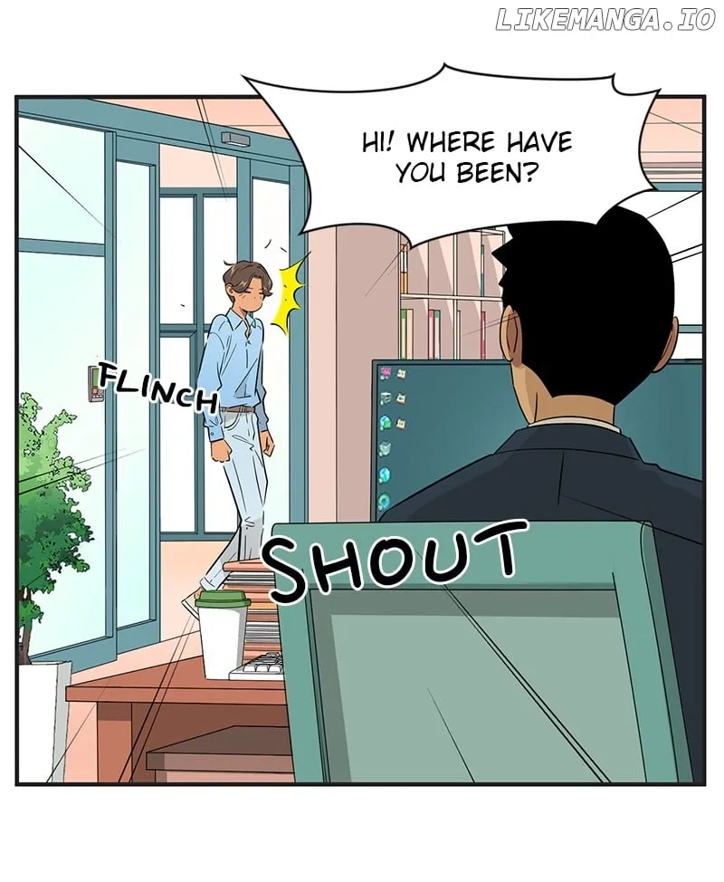 Daily JoJo Chapter 166 page 7 - 