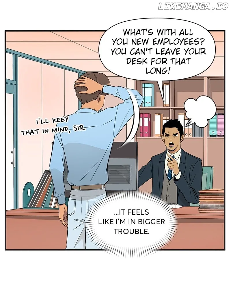 Daily JoJo Chapter 166 page 8 - 