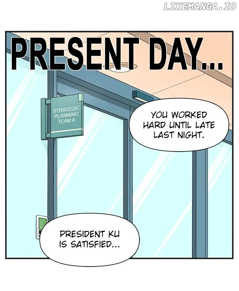 Daily JoJo Chapter 167 page 19 - 