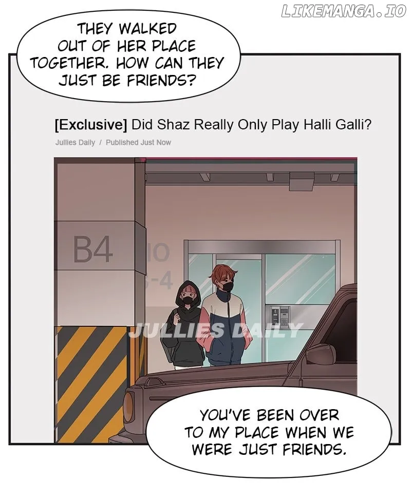 Daily JoJo Chapter 168 page 18 - 