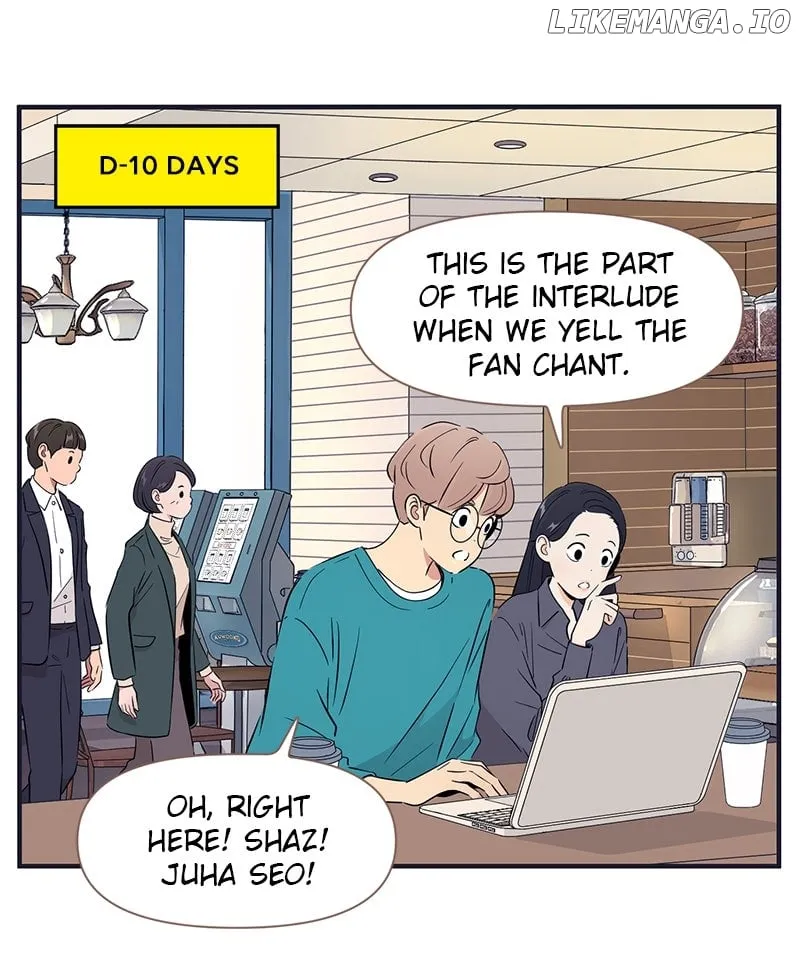 Daily JoJo Chapter 170 page 1 - 