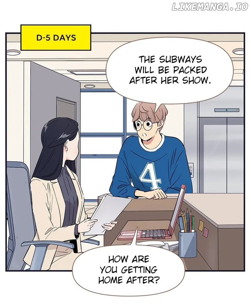Daily JoJo Chapter 170 page 4 - 