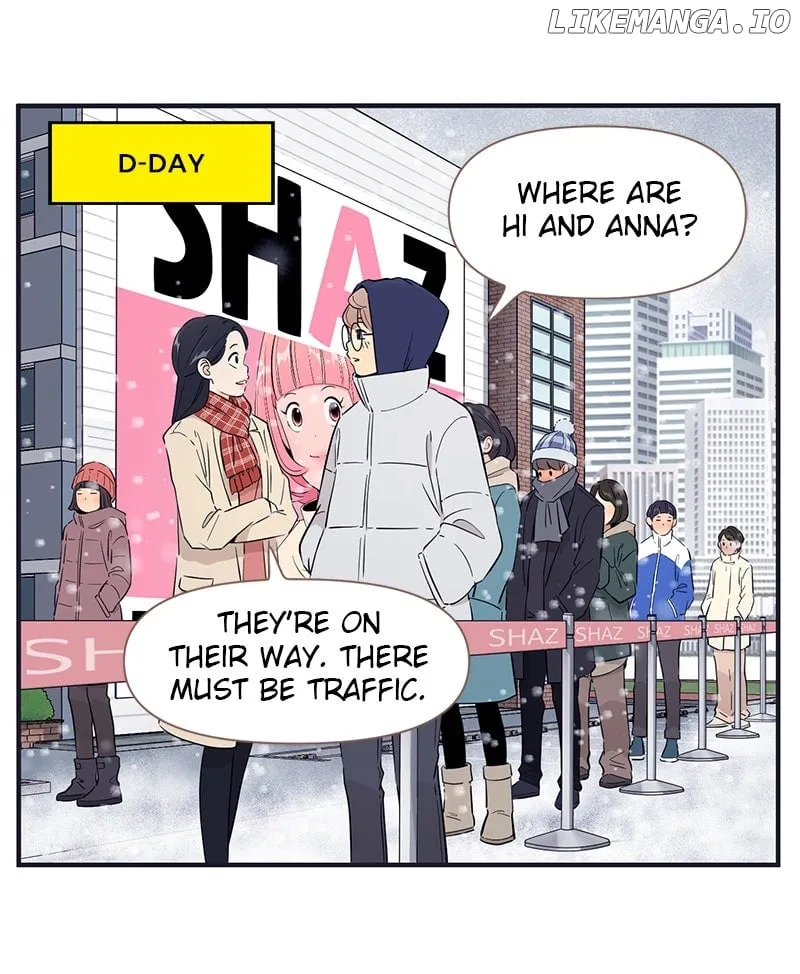 Daily JoJo Chapter 170 page 9 - 