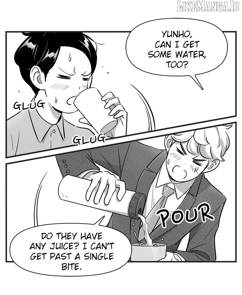 Daily JoJo Chapter 172 page 12 - 