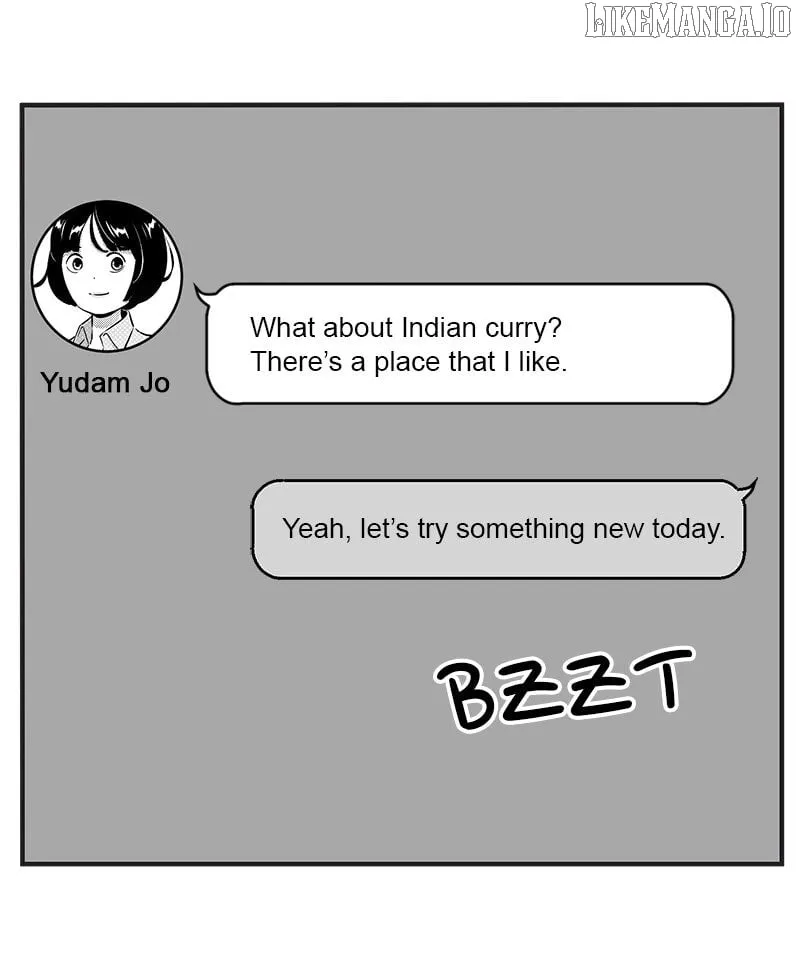 Daily JoJo Chapter 172 page 6 - 