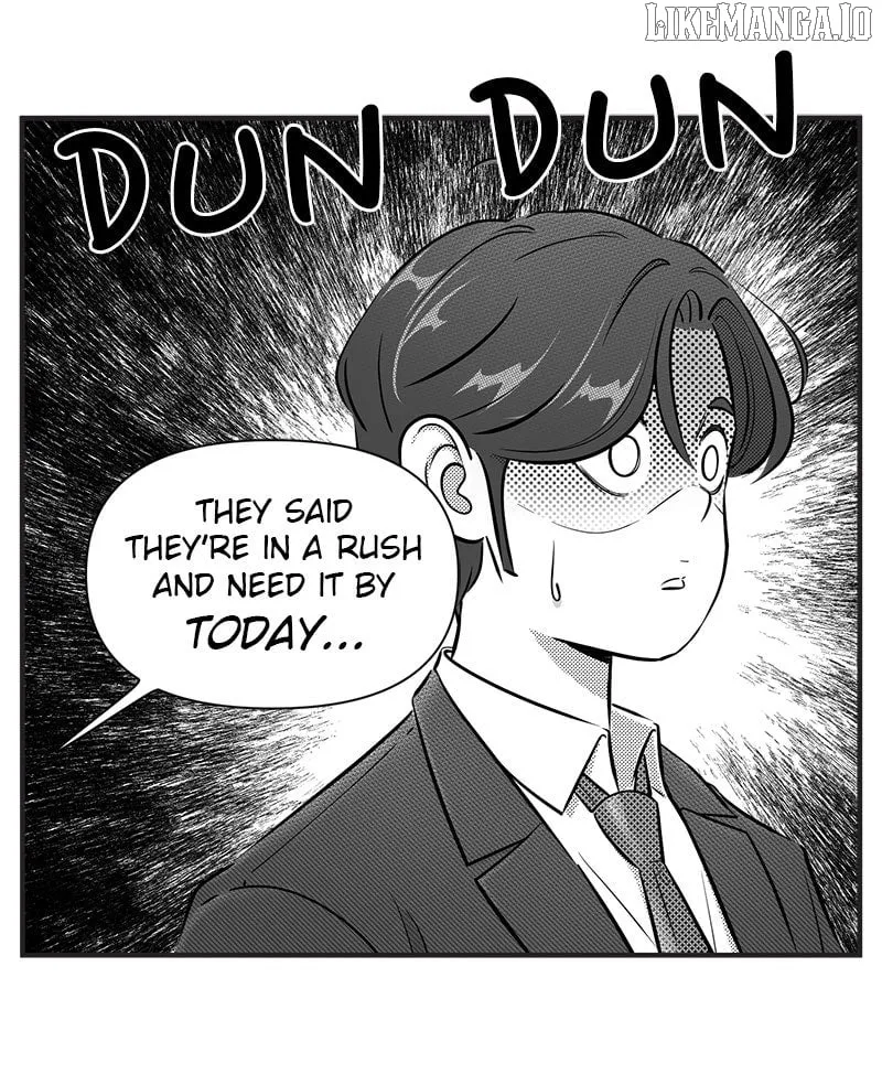 Daily JoJo Chapter 174 page 6 - 