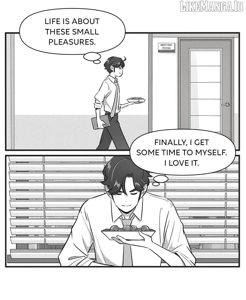 Daily JoJo Chapter 177 page 13 - 