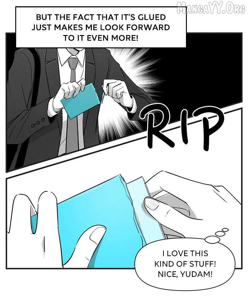 Daily JoJo Chapter 185 page 38 - 
