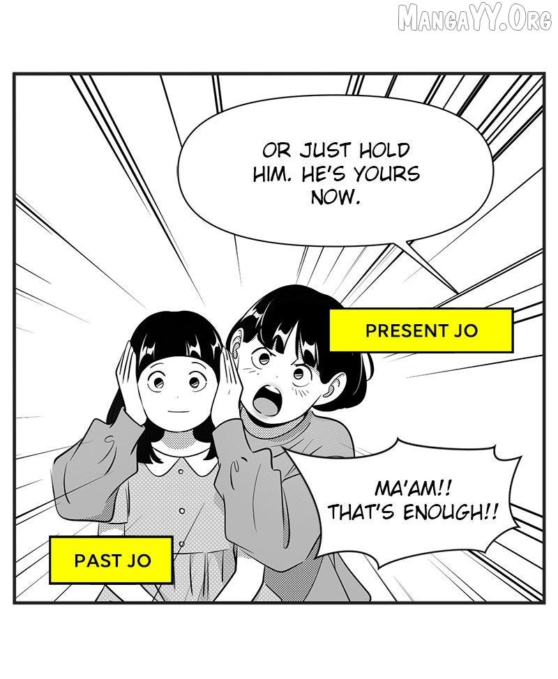Daily JoJo Chapter 195 page 29 - 