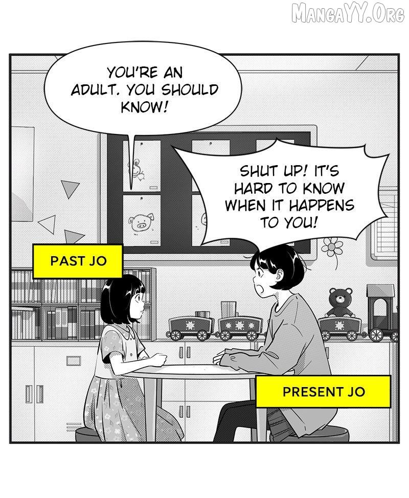 Daily JoJo Chapter 195 page 4 - 