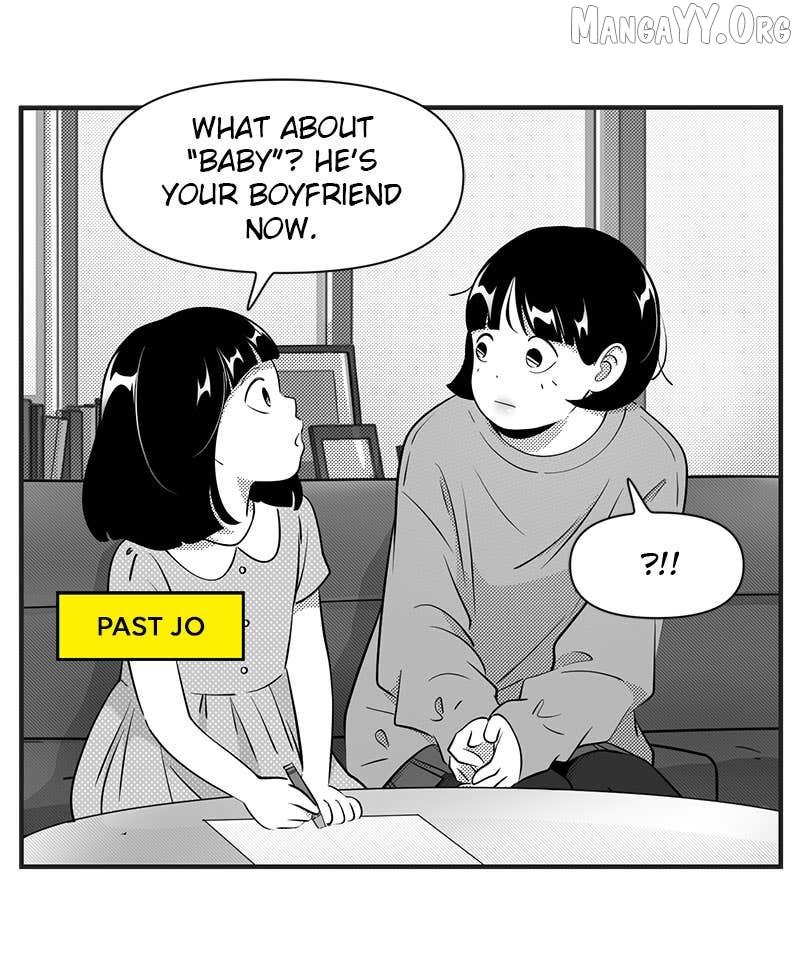 Daily JoJo Chapter 196 page 44 - 
