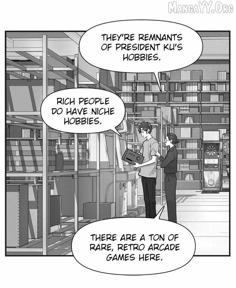 Daily JoJo Chapter 199 page 21 - 