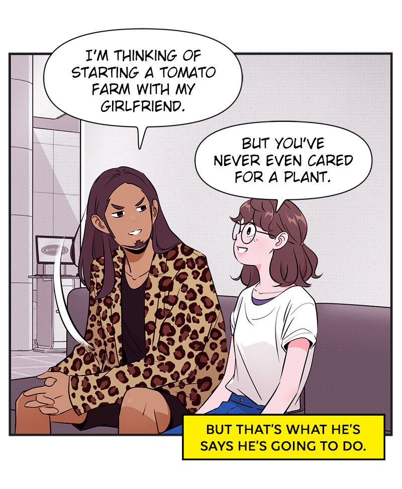 Daily JoJo (S5) Ep. 30 - END_Daily Jojo (Series Finale) page 26 - 