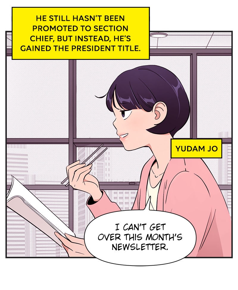 Daily JoJo (S5) Ep. 30 - END_Daily Jojo (Series Finale) page 28 - 