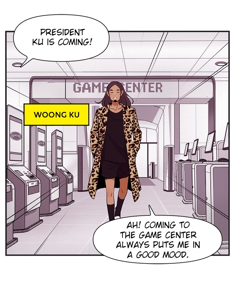 Daily JoJo (S5) Ep. 30 - END_Daily Jojo (Series Finale) page 8 - 