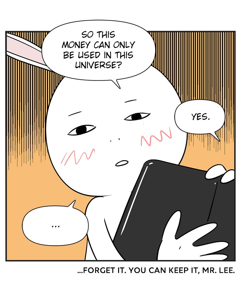 Daily JoJo (S5) Ep. 31 - Afterword page 5 - 