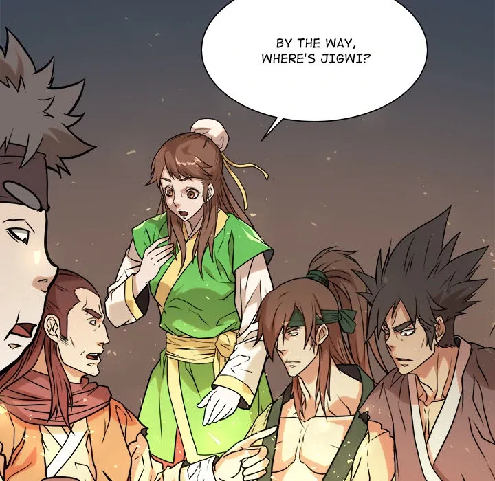Dain Ironworks Chapter 39 page 18 - 